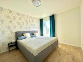 City appartment AC & Parking